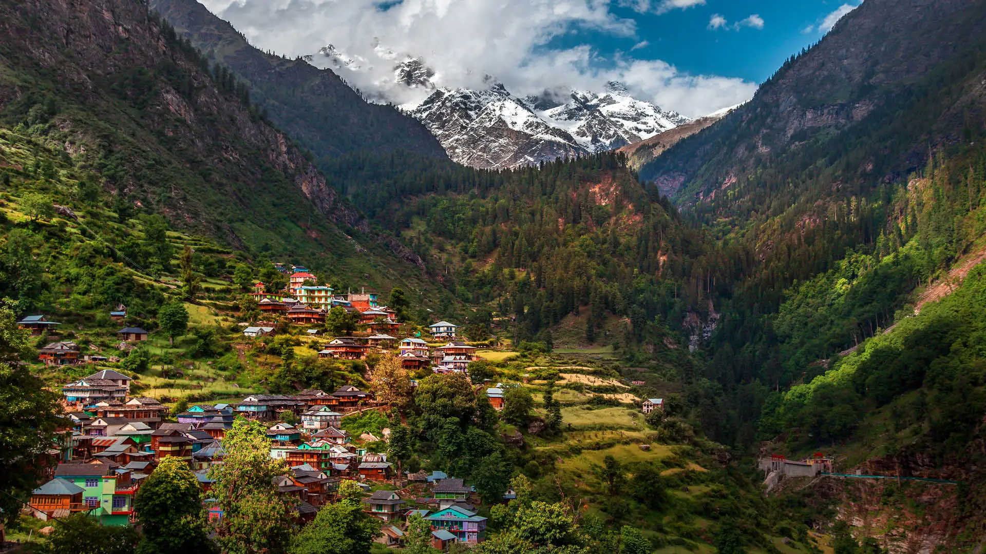 Kasol - India